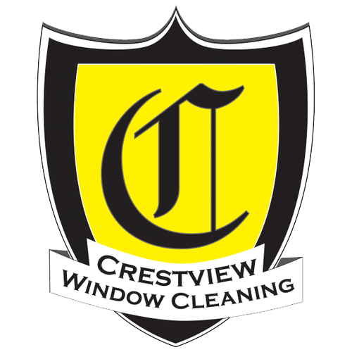 commercial window cleaning service logo