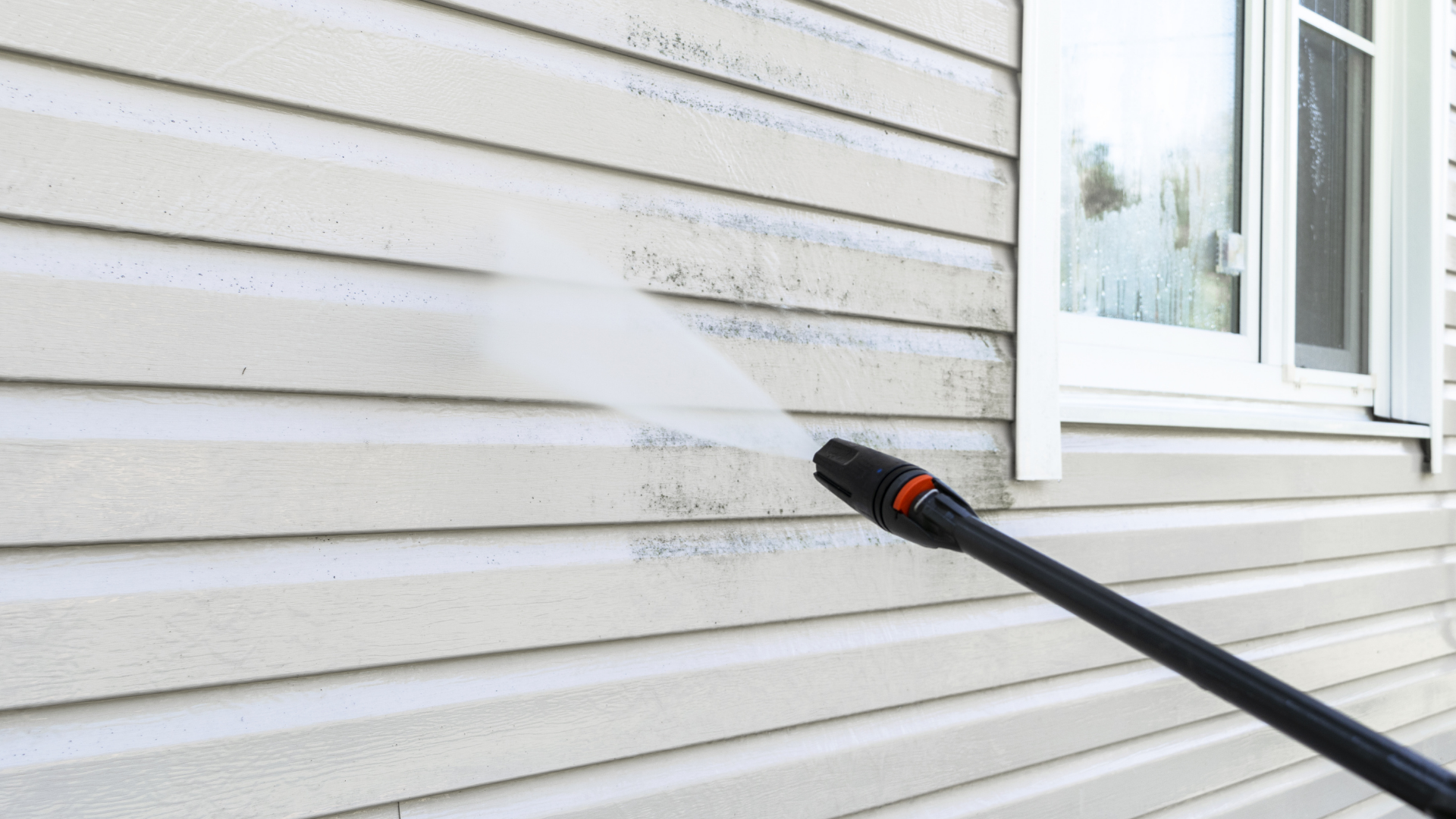 siding cleaning service